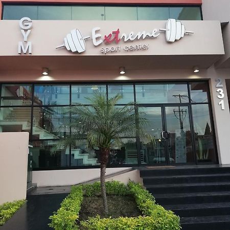 Hotel Real Zapopan Exterior foto