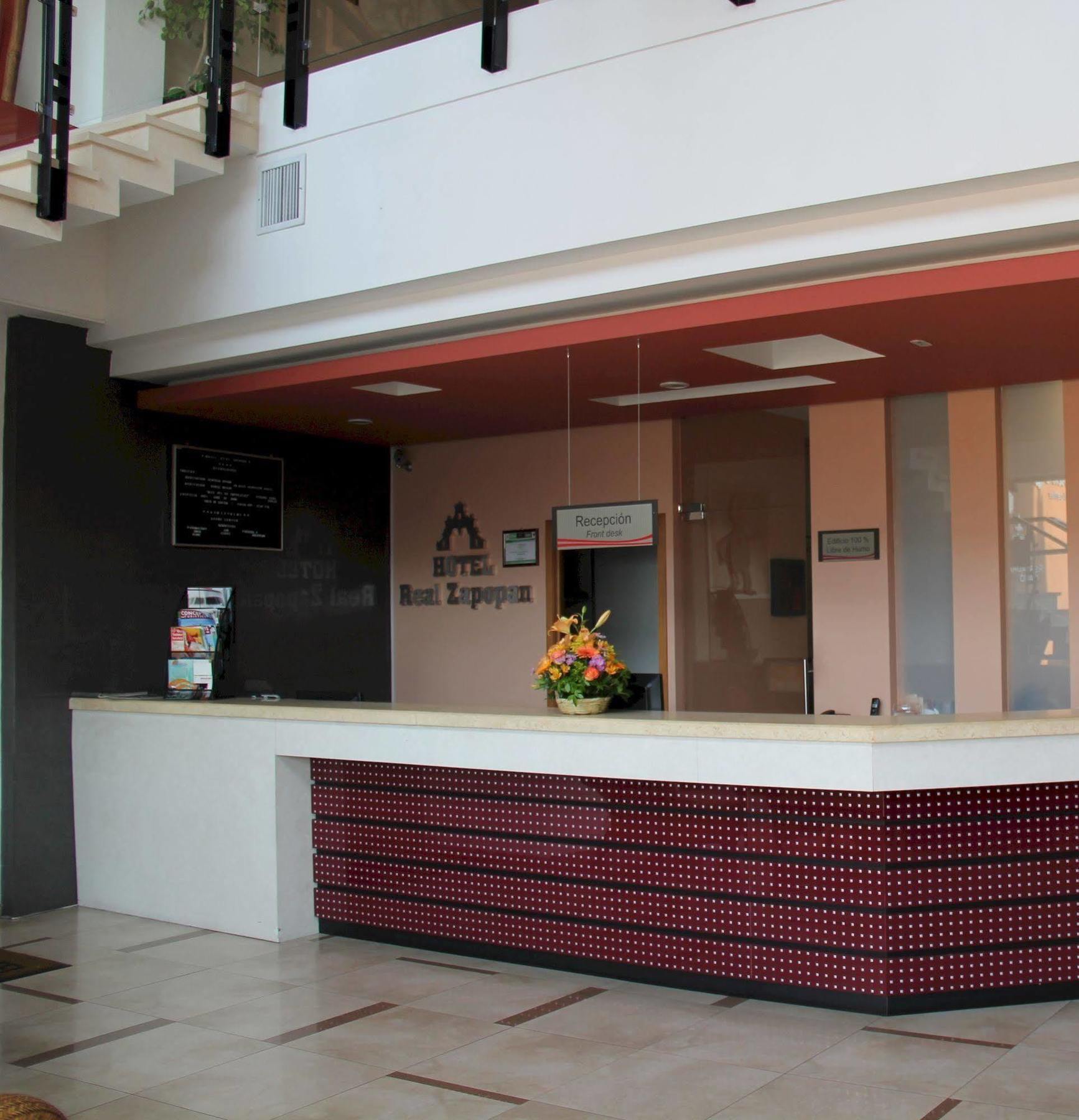 Hotel Real Zapopan Exterior foto